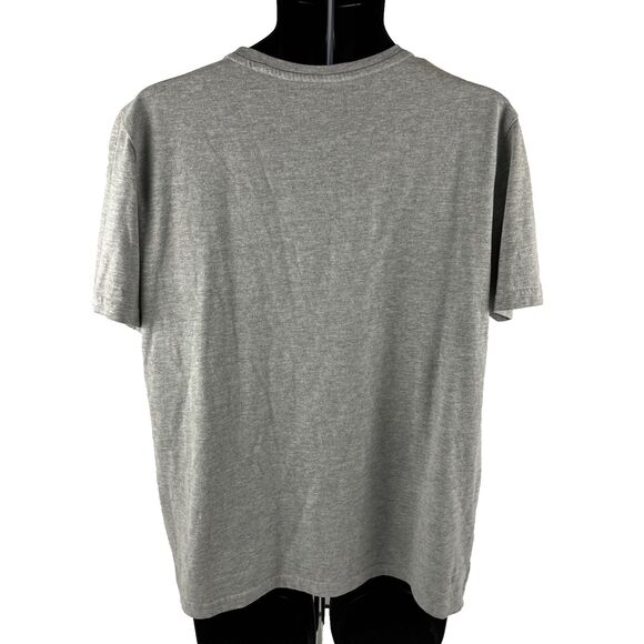 Mens Red Bull KTM Racing Team Short Sleeve T-Shirt Size XL Gray - Picture 7 of 7